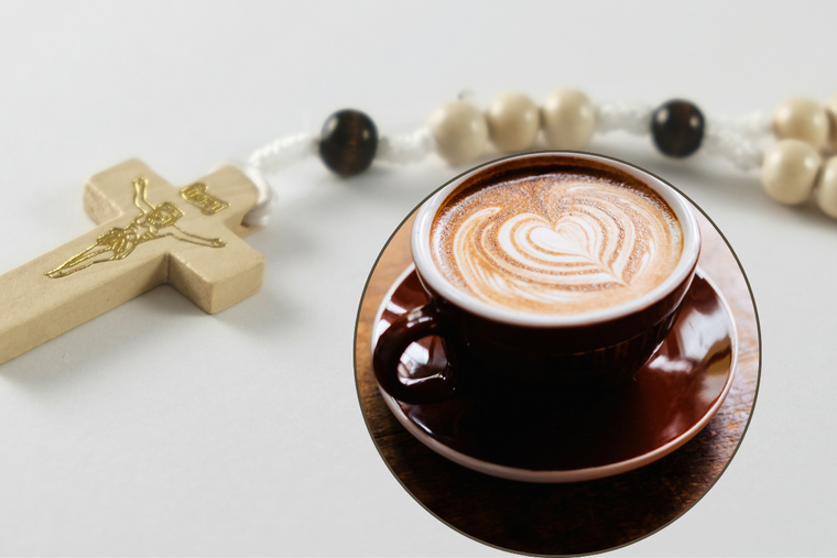 Coffee Companies With a Catholic Connection