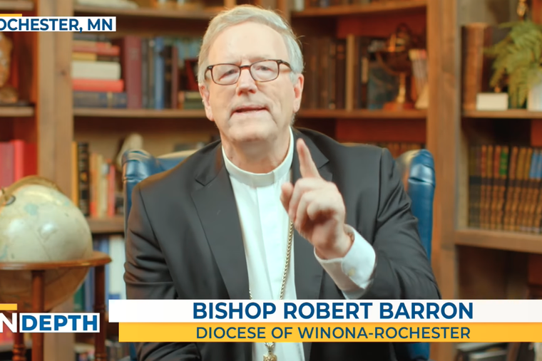 Ahead of Beatification, Bishop Barron Reflects on Archbishop Fulton Sheen’s Legacy
