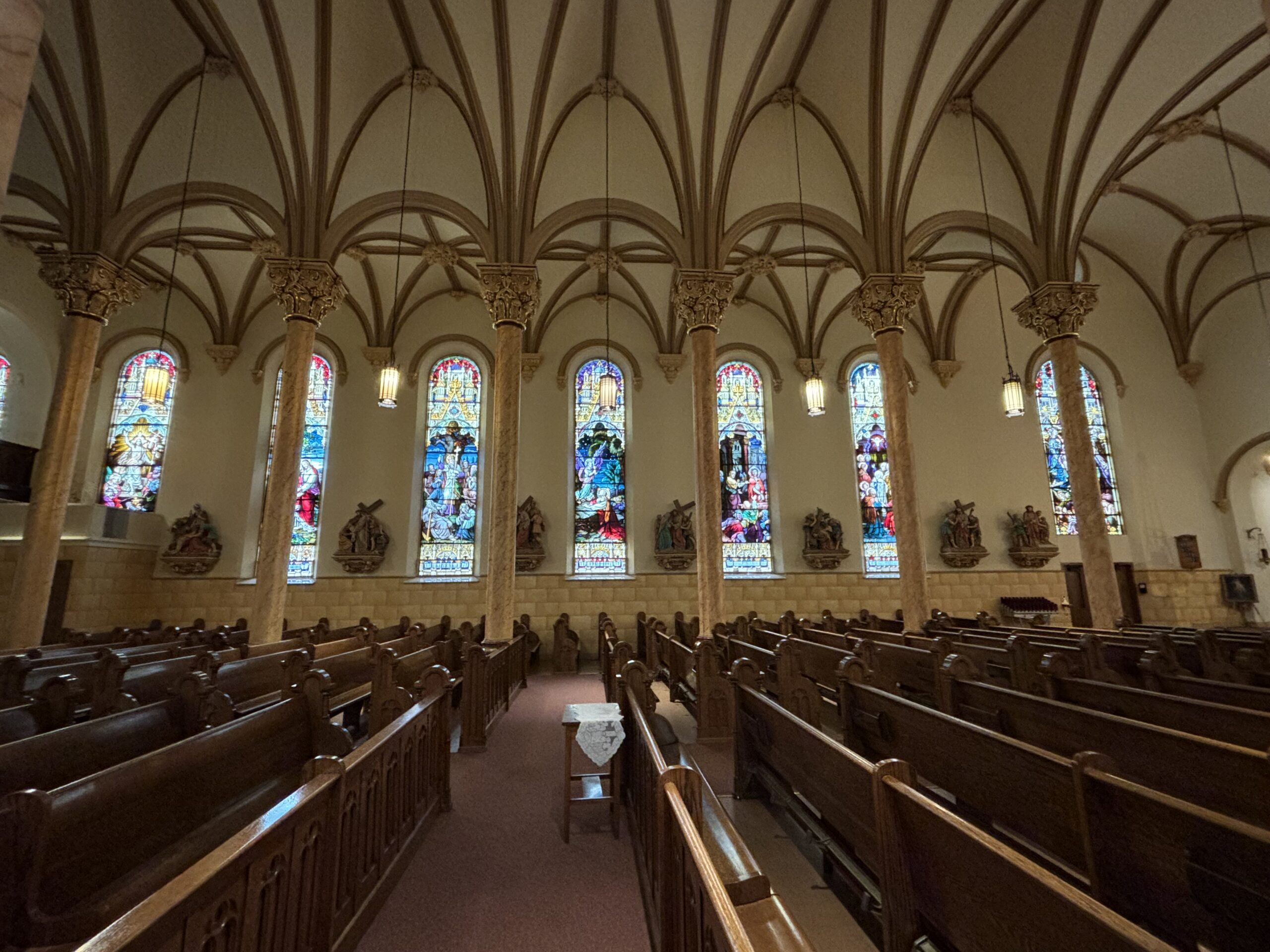 Parishioners in Western New York ask Vatican to Let Them Save 160-Year-Old Church