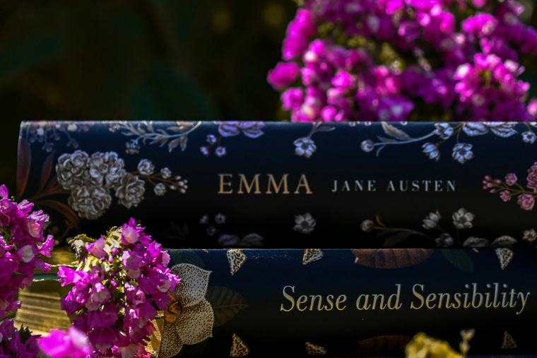 Have a Jane Austen Summer, One Prayer at a Time