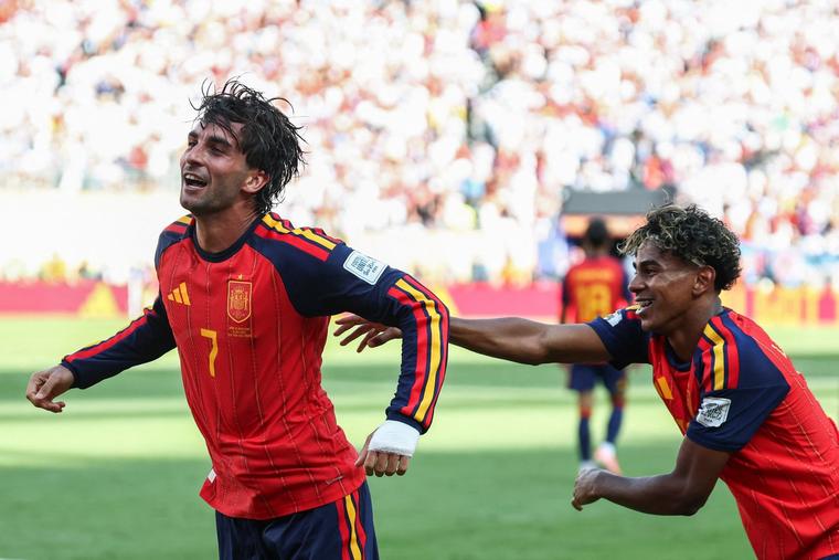 Catholic Forward Ferrán Torres Won the World Cup for Spain