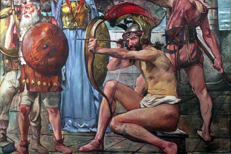 ‘The Odyssey’: What the Classic Reminds Us About Our True Home