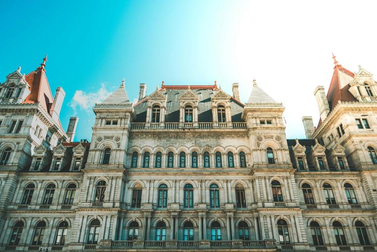 Bishop Barres, Catholic Sisters Sue New York Over Assisted Suicide Mandates