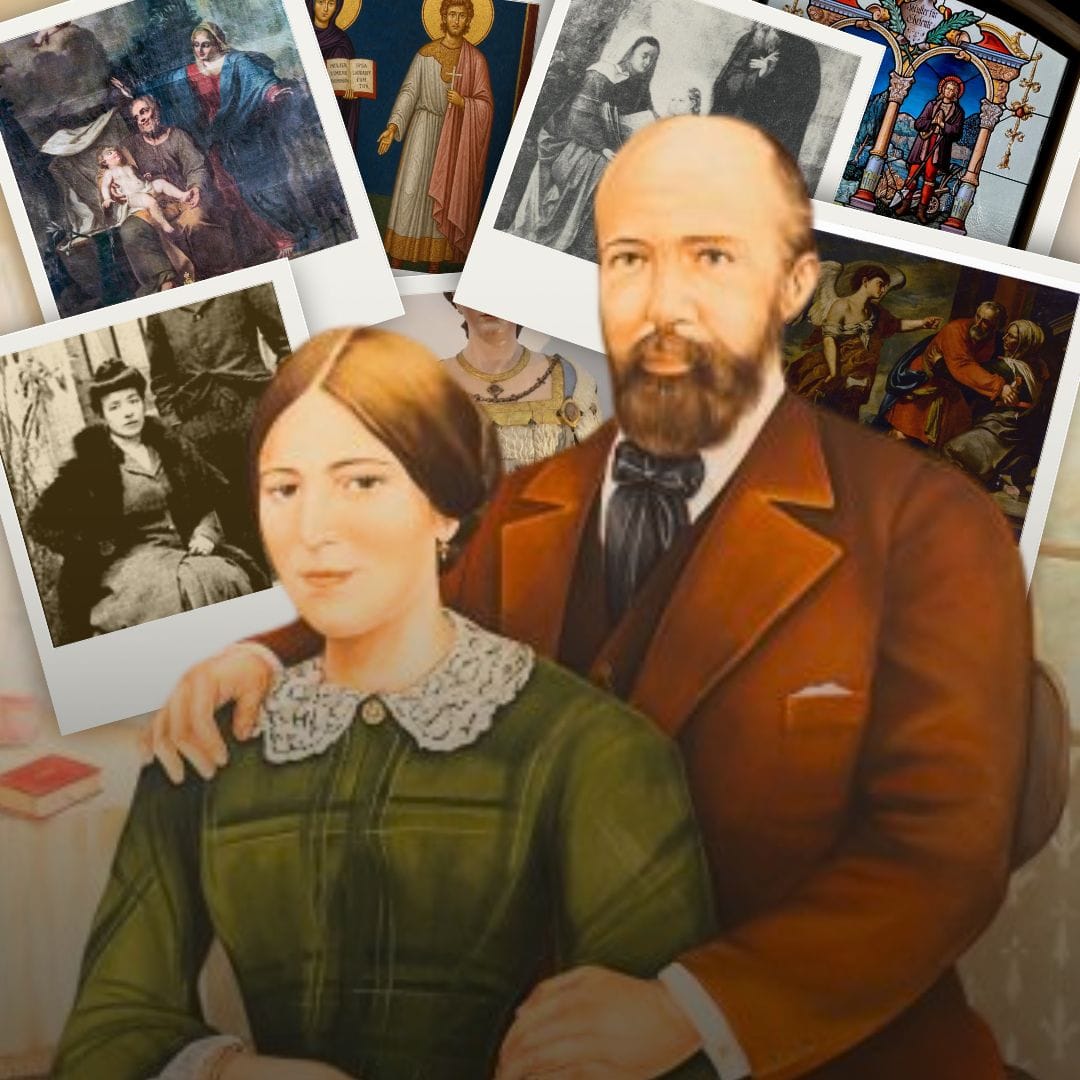 13 Saintly Couples Proving Marriage Is a Real Road to Holiness
