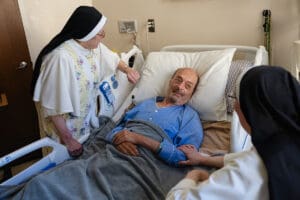 Women religious sue New York over law they say would force them to assist in patient suicides