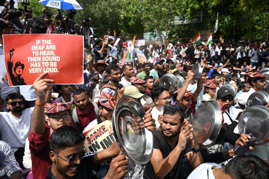 India’s bishops decry ‘brutality’ against ‘Cockroach Party’ supporters