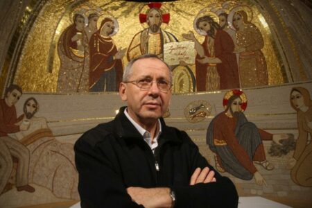 Vatican denies rumors of Rupnik acquittal