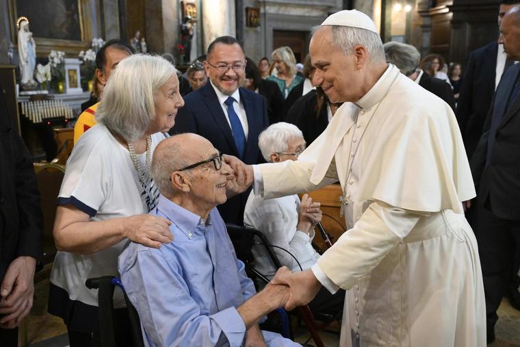 Summer Advice From Pope Leo XIV: Don’t Forget the Less Fortunate