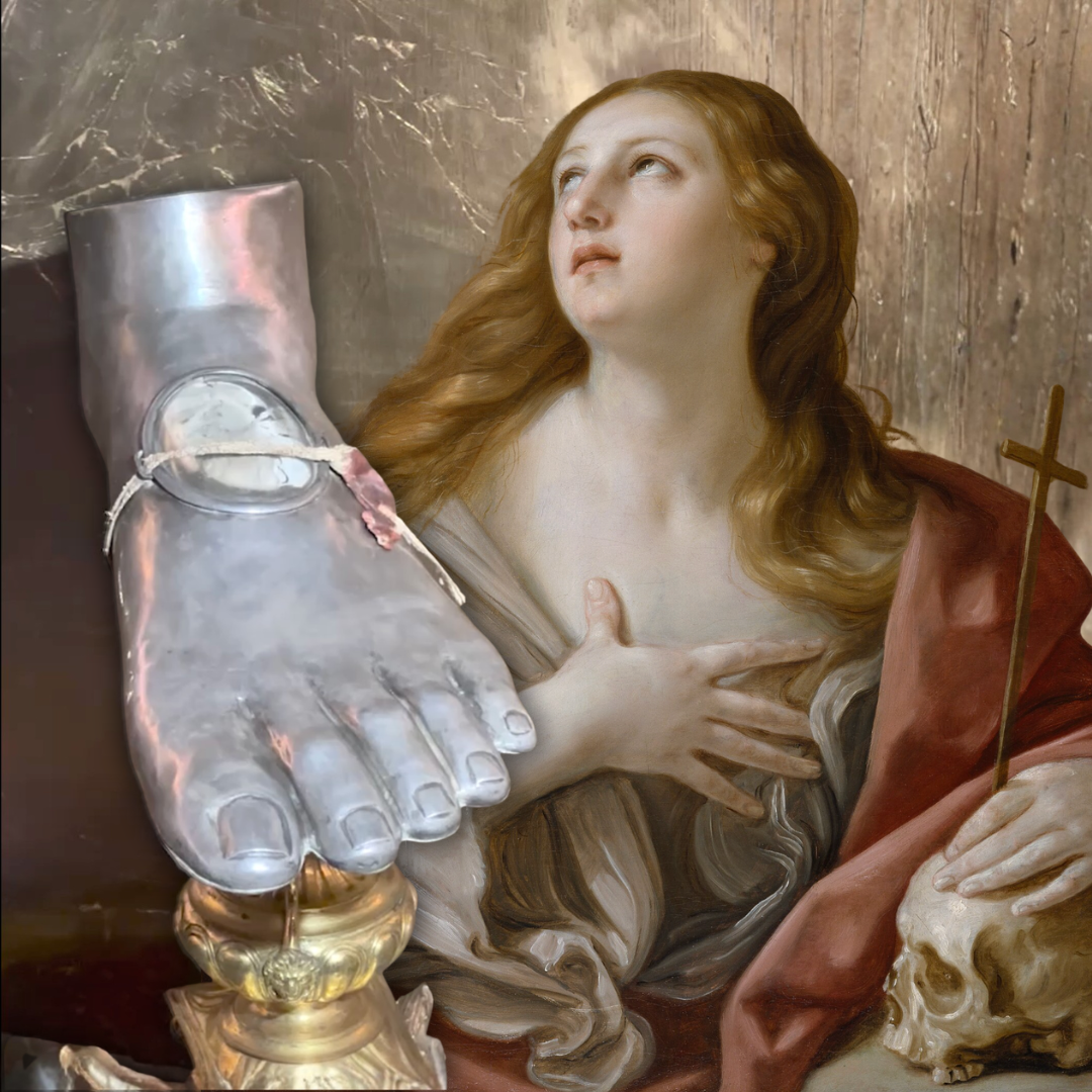 How a Woman Became the Apostle to the Apostles and First Witness of the Resurrection