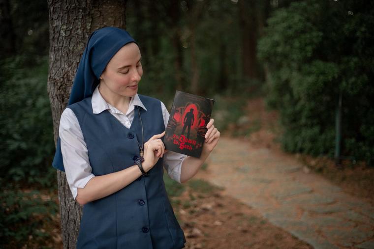 When Light Overcomes Darkness: A Catholic Nun Takes on Modern Vampire Fiction