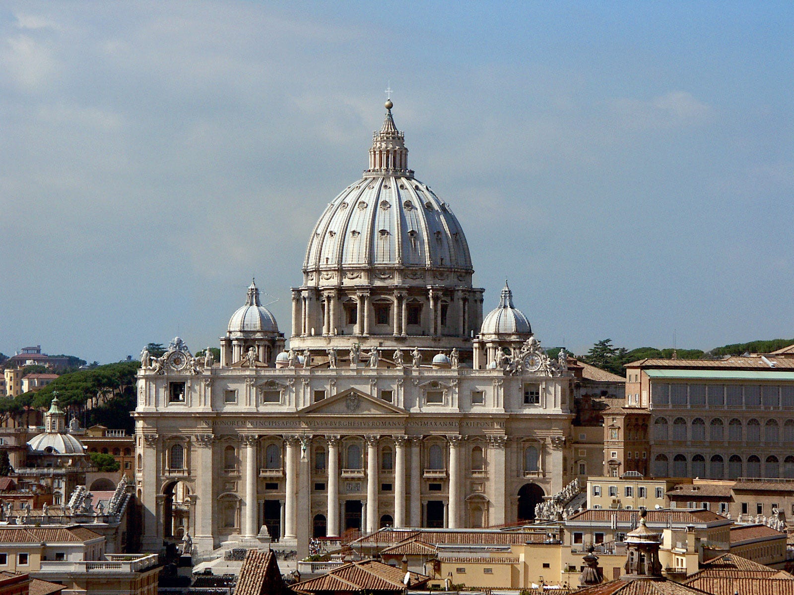 Prayer app leak is latest in series of Vatican website vulnerabilities
