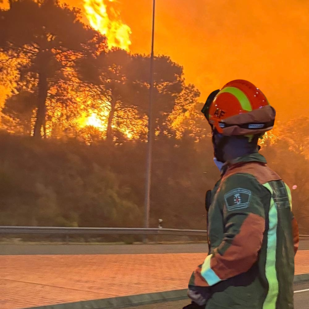 Let’s pray for Madrid: Massive wildfires devastate the south of the city — and the Church rushes in to help
