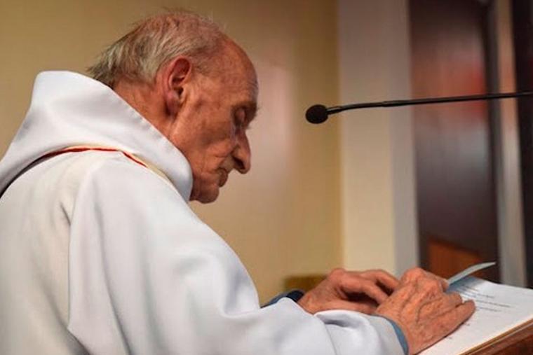 Macron Commemorates French Priest Killed by Islamic Extremists 10 Years Ago