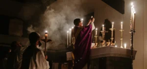 Who gets custody of the Latin Mass?