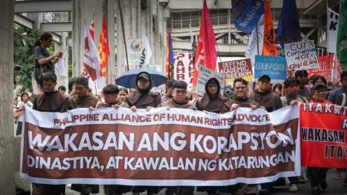 Filipino churches hit Marcos over US planned AI hub in Philippines