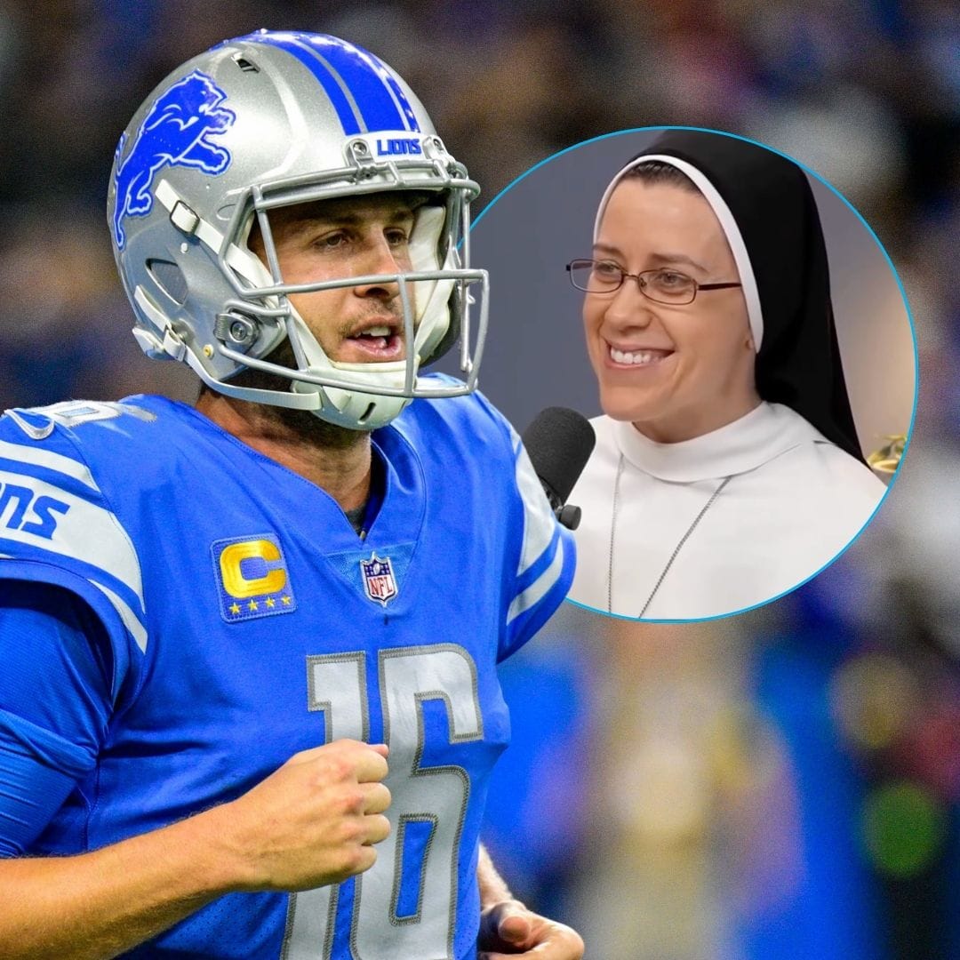 A Dominican Nun Predicted Jared Goff’s NFL Future—And She Was Right