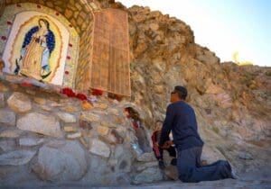 Court battle continues as lawmaker intervenes to save pilgrimage site from Trump seizure
