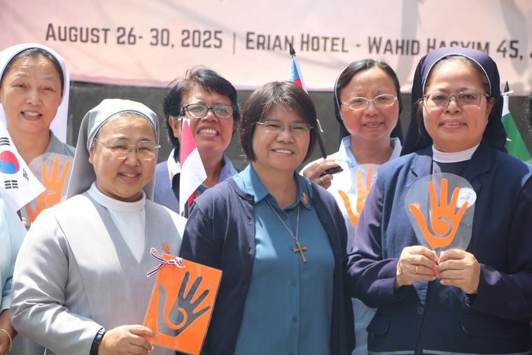 Catholic Anti-Trafficking Network Led by Nuns Assists 1.2 Million Worldwide