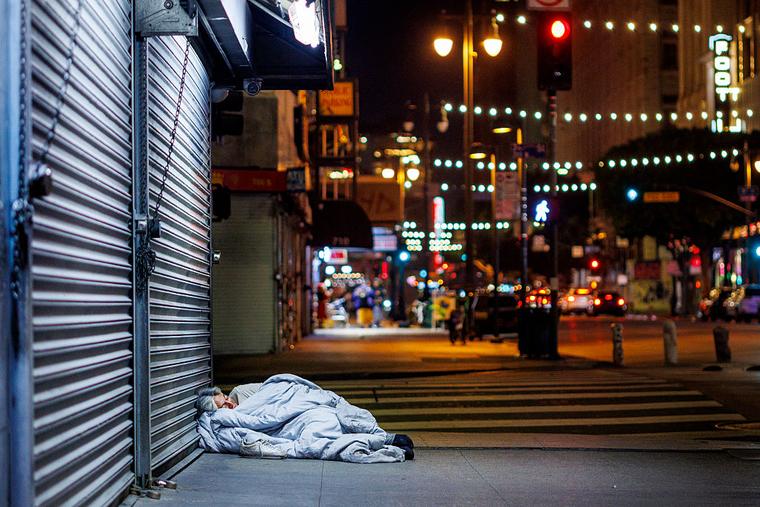 Vatican Urges UN to Combat Homelessness