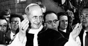 ‘Humanae Vitae’ and the world it predicted
