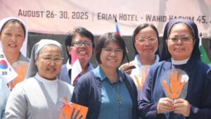 Catholic anti-trafficking network led by nuns assists 1.2 million worldwide