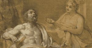 Longanimity: the Christian virtue Homer understood