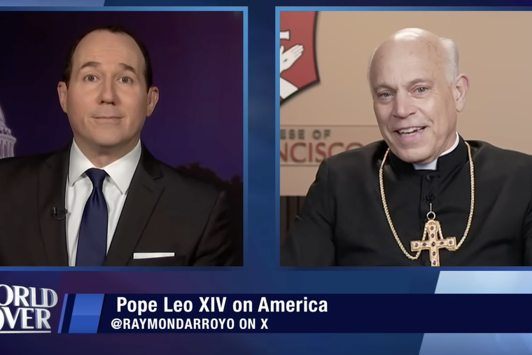 Archbishop Cordileone Discusses Future of Latin Mass Restrictions, Calling for ‘Easier Access’