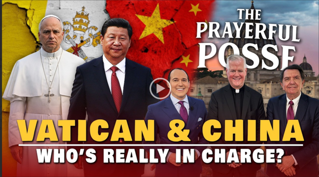 Strange Fruit: The Secret Vatican-China Deal