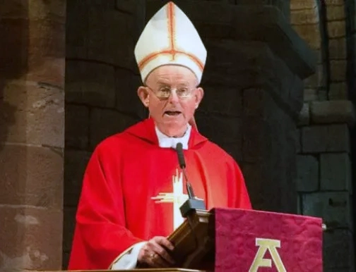 Scottish Bishop Excommunicates Rector of Redemptorists After Illicit Ordination
