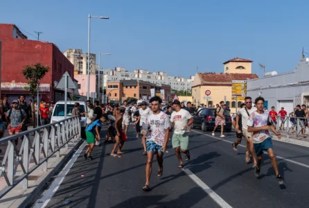 Pope prays for Ceuta as city reels from mass migrant incursion