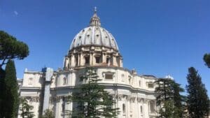 Pope promulgates new Fundamental Law for Vatican City State