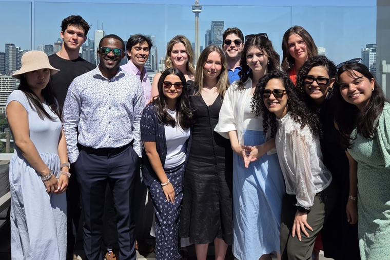 Toronto Catholics Launch First Conference for Young Professionals