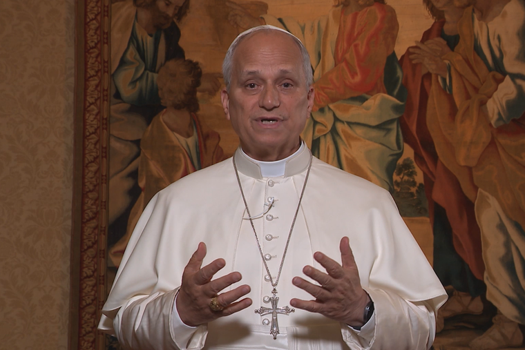 Pope Leo XIV to Ecuadorian Catholics: Keep Following Christ