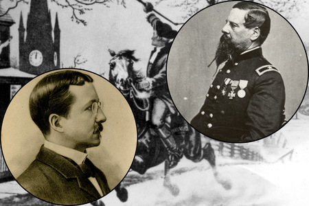 Paul Revere Became Catholic (The Patriot’s Great-Grandson, That Is)