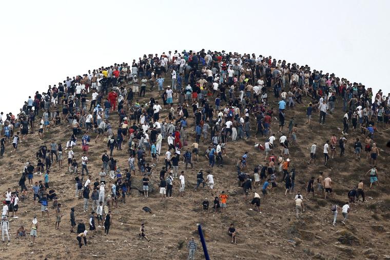 The Hidden Story Behind the Ceuta Migrant Crisis