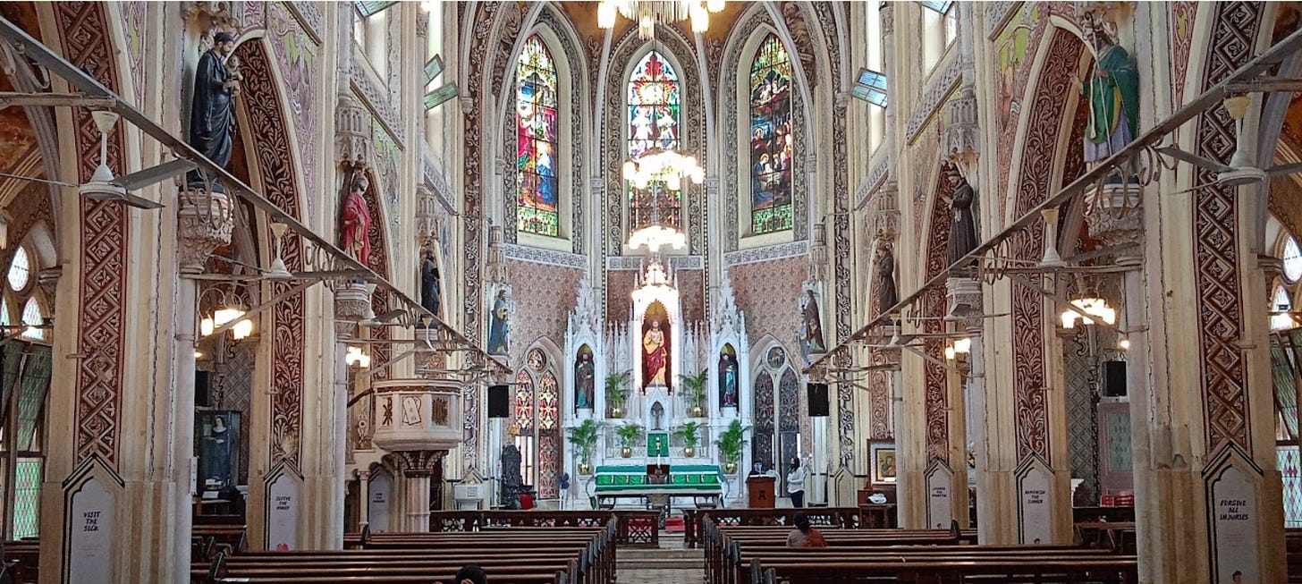 Archdiocese of Bombay: Anti-conversion law could target Christian ministry