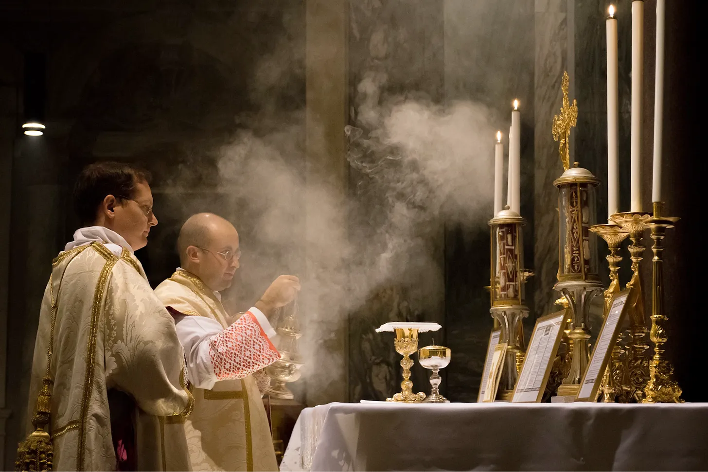 Is Pope Leo maintaining a TLM ‘gray area’?