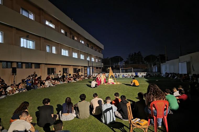Armenian Catholic Youth From 9 Countries Unite in Prayer and Service in Lebanon