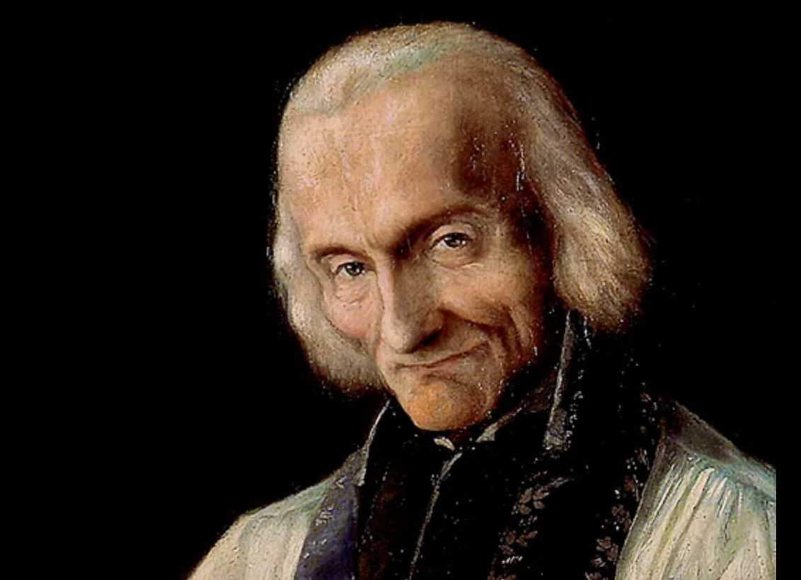 The Curé, the news, and a French bishop in Texas