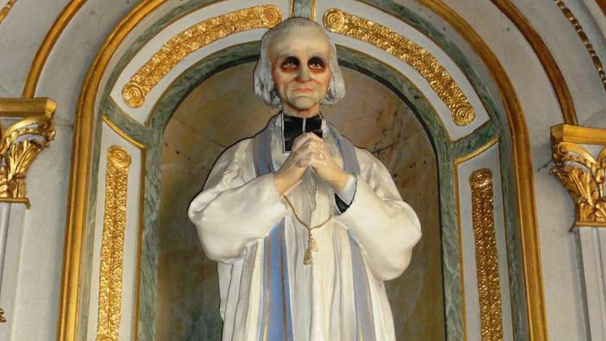 ‘He Drags Me About the Room’: Saint John Vianney’s Late Night Battles with Satan