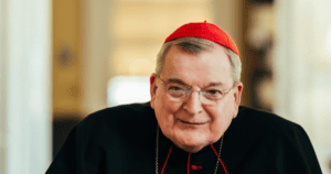 Cardinal Burke: Be ready for ‘martyrdom’ in defense of marriage and family