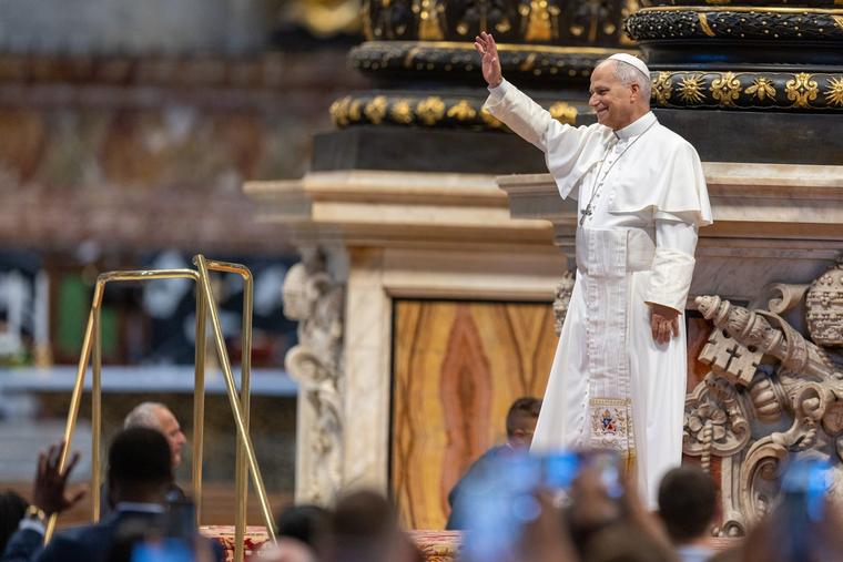 Pope Leo XIV to Visit Uruguay, Argentina and Peru in November