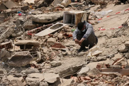 Church in Venezuela seeks donor support for rebuilding phase of quake relief