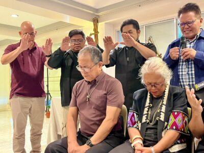 Catholic priest, renowned writer expose death threats after denouncing ‘cult’ denomination in Philippines