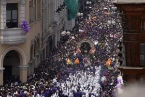 Pope Leo XIV to visit ten cities in South America in November