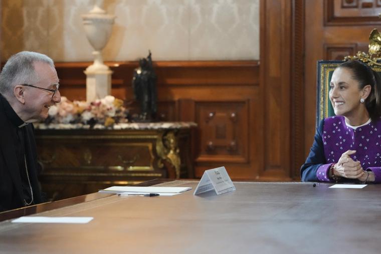 The Pope Is ‘Very Eager to Come to Mexico,’ Vatican Secretary of State Tells Mexican President