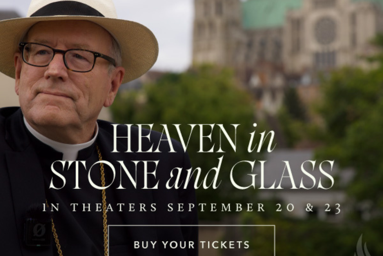 ‘Heaven in Stone and Glass’: New Documentary Rises From the Ashes of Notre Dame