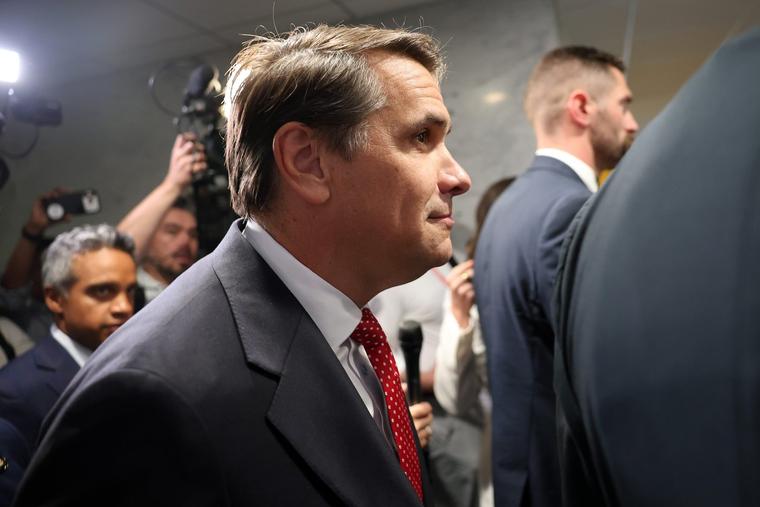 US Attorney General Nominee Todd Blanche Commits to Protecting Pro-Life State Laws
