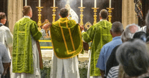 San Angelo Diocese expands Traditional Latin Mass offerings