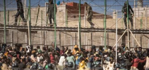 Ceuta’s Camp of the Saints moment